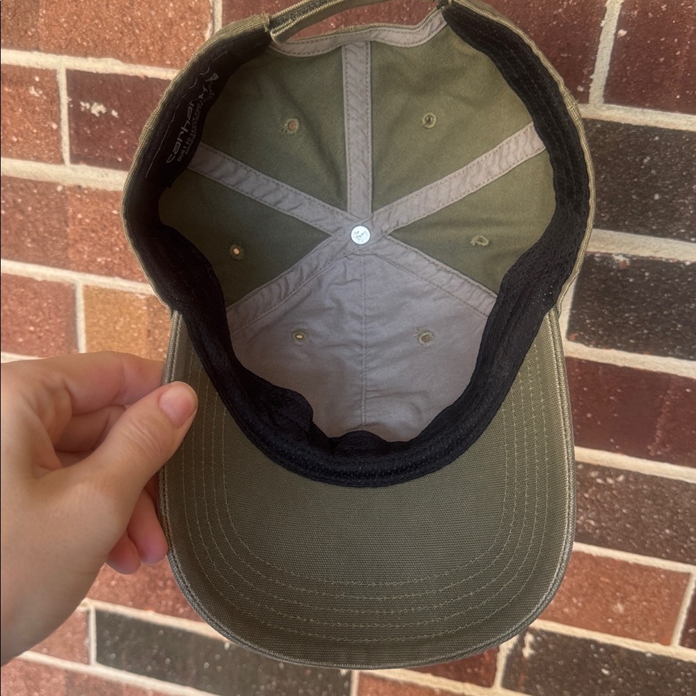 Carhartt Canvas Hat - Picture 3 of 4